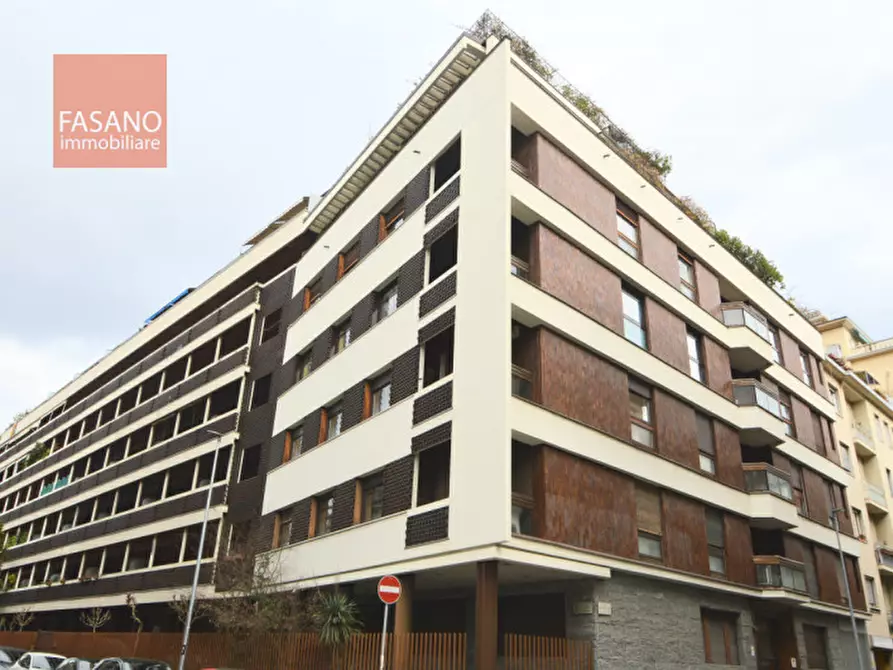 Immagine 1 di Appartamento in affitto  in Via Ugo Foscolo a Torino