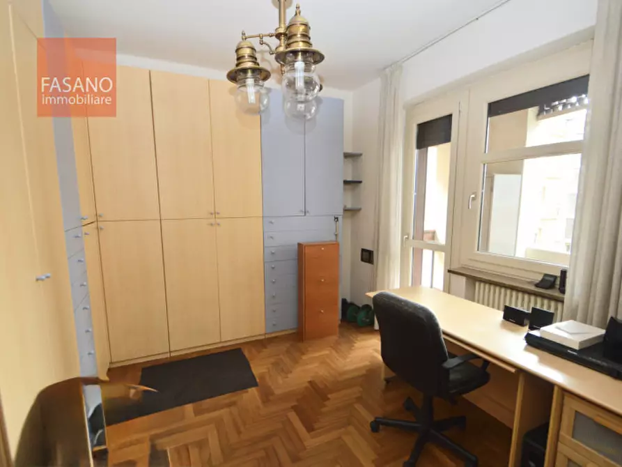 Immagine 13 di Appartamento in affitto  in Via Ugo Foscolo a Torino