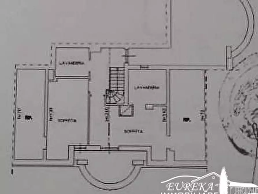 Immagine 31 di Appartamento in vendita  in Via dei Donatori a Castiglione Del Lago