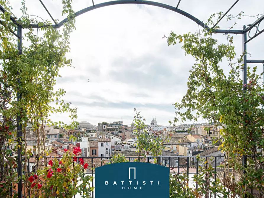 Immagine 4 di Attico in affitto  in Piazza delle Coppelle a Roma