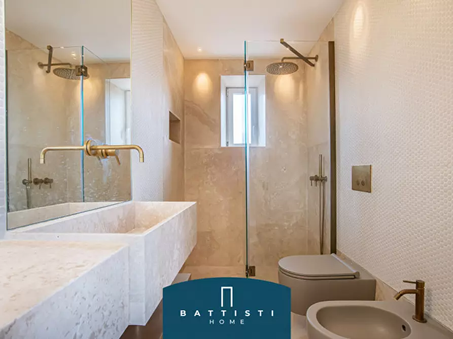 Immagine 14 di Attico in affitto  in Piazza delle Coppelle a Roma