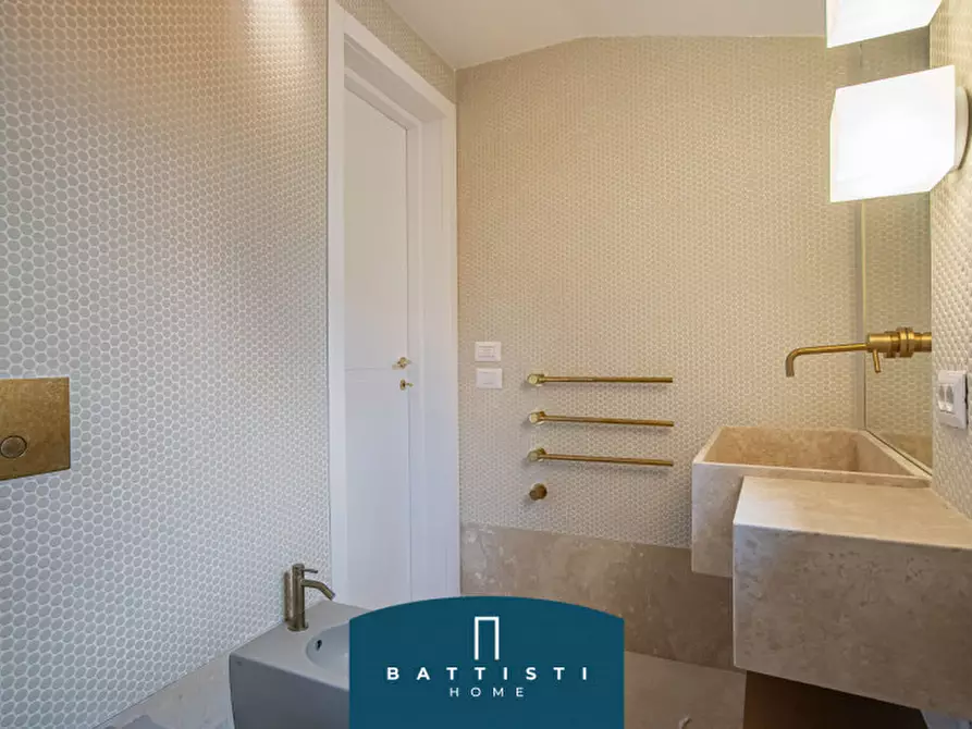 Immagine 15 di Attico in affitto  in Piazza delle Coppelle a Roma