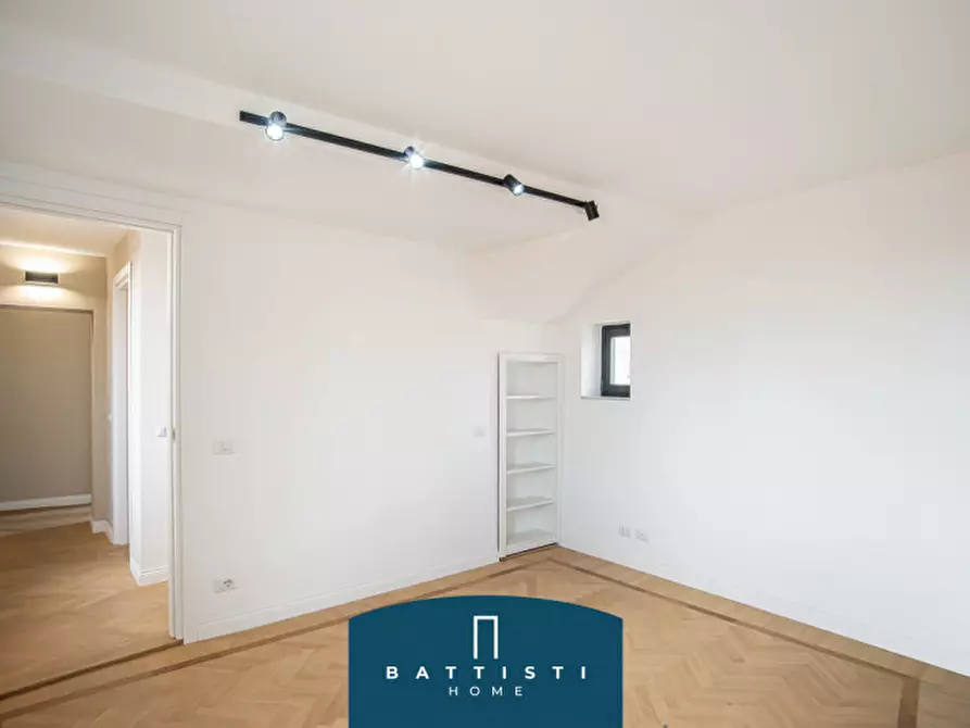 Immagine 19 di Attico in affitto  in Piazza delle Coppelle a Roma