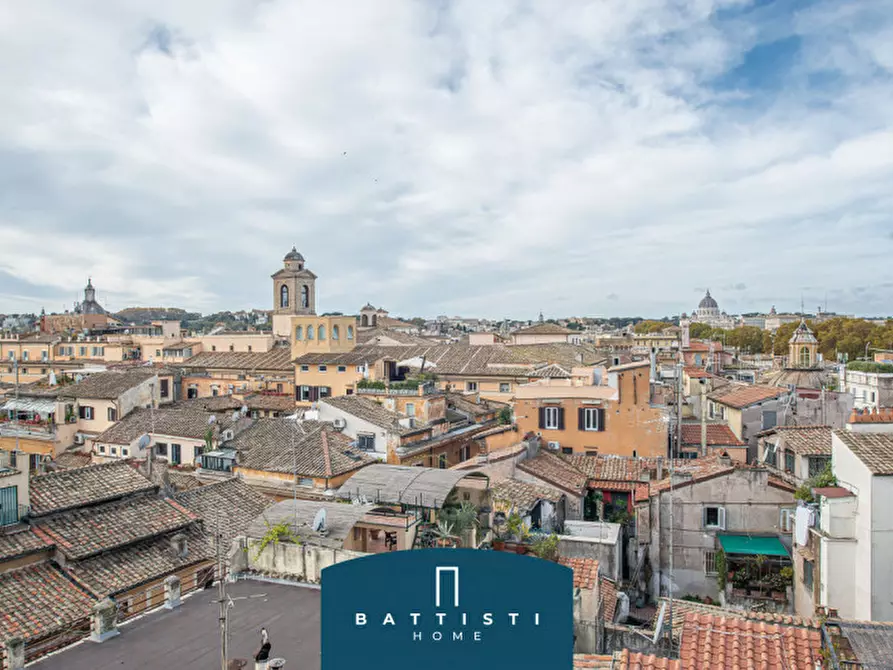 Immagine 30 di Attico in affitto  in Piazza delle Coppelle a Roma