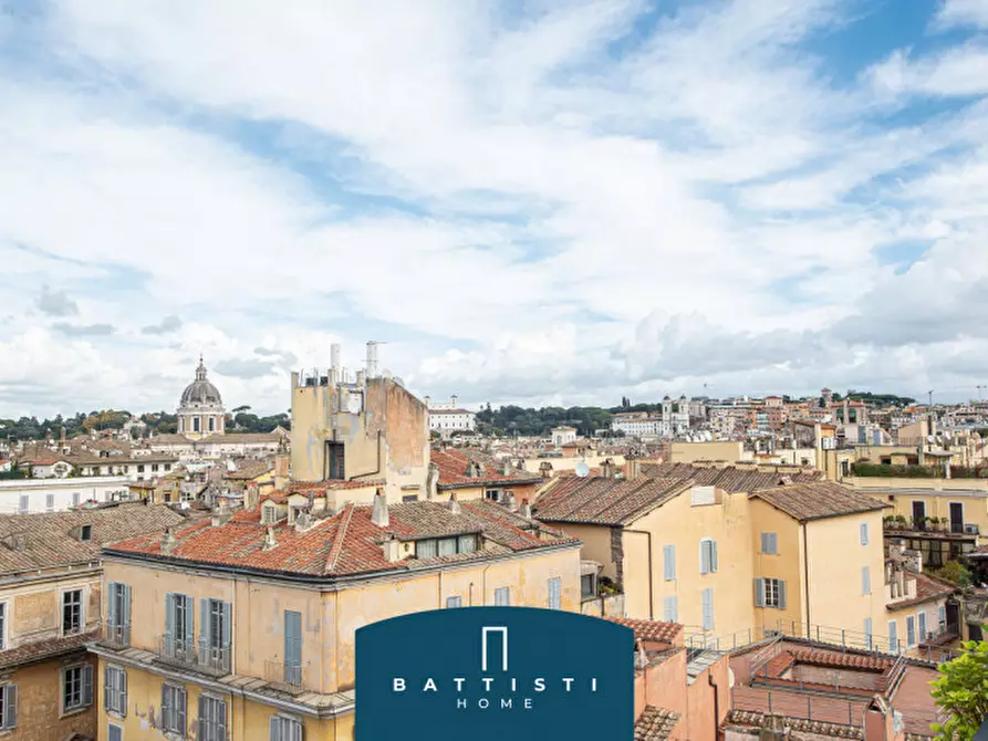 Immagine 32 di Attico in affitto  in Piazza delle Coppelle a Roma