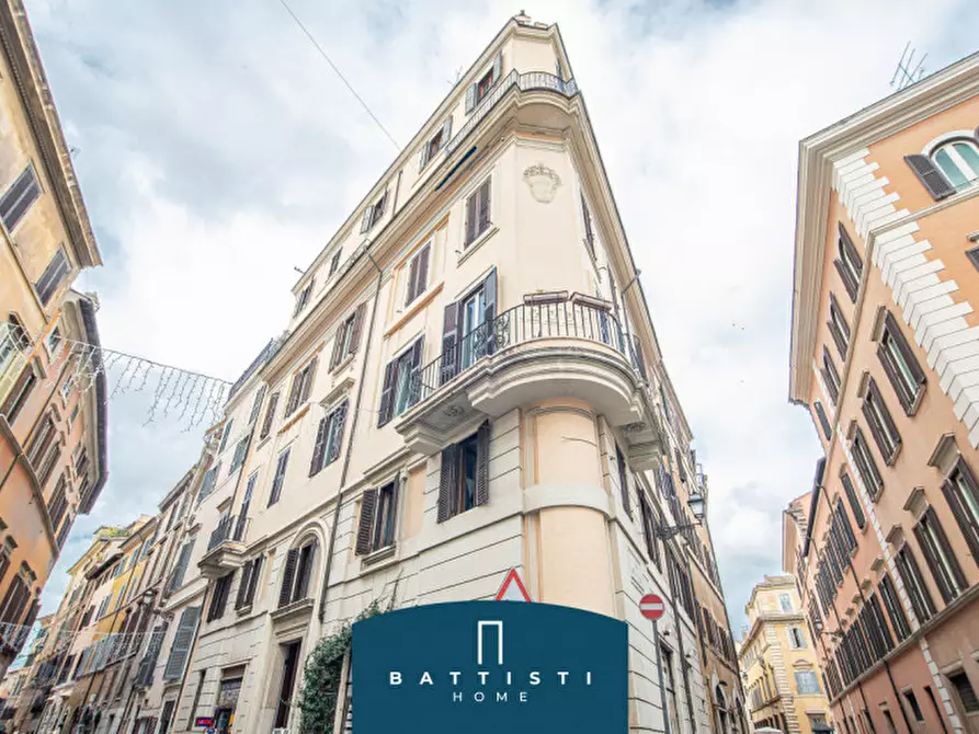 Immagine 33 di Attico in affitto  in Piazza delle Coppelle a Roma