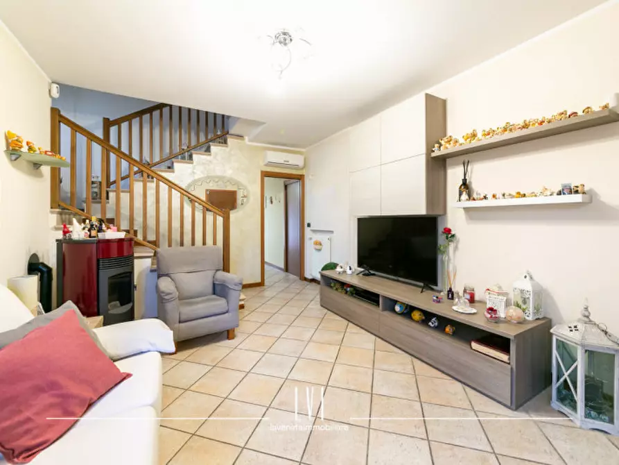 Immagine 1 di Villetta a schiera in vendita  in Via Misurina 88 a San Donà Di Piave