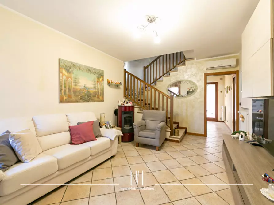 Immagine 2 di Villetta a schiera in vendita  in Via Misurina 88 a San Donà Di Piave