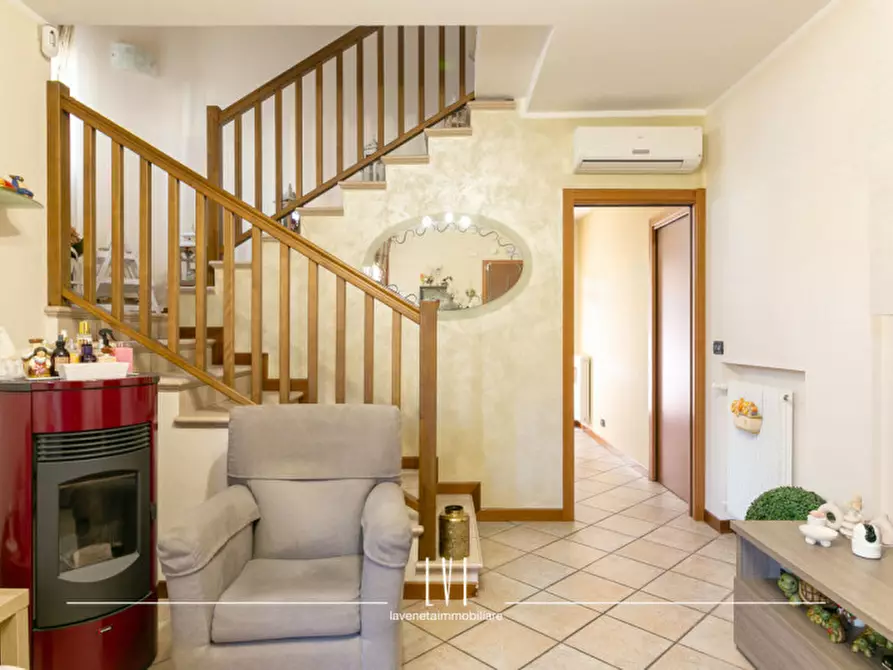 Immagine 3 di Villetta a schiera in vendita  in Via Misurina 88 a San Donà Di Piave