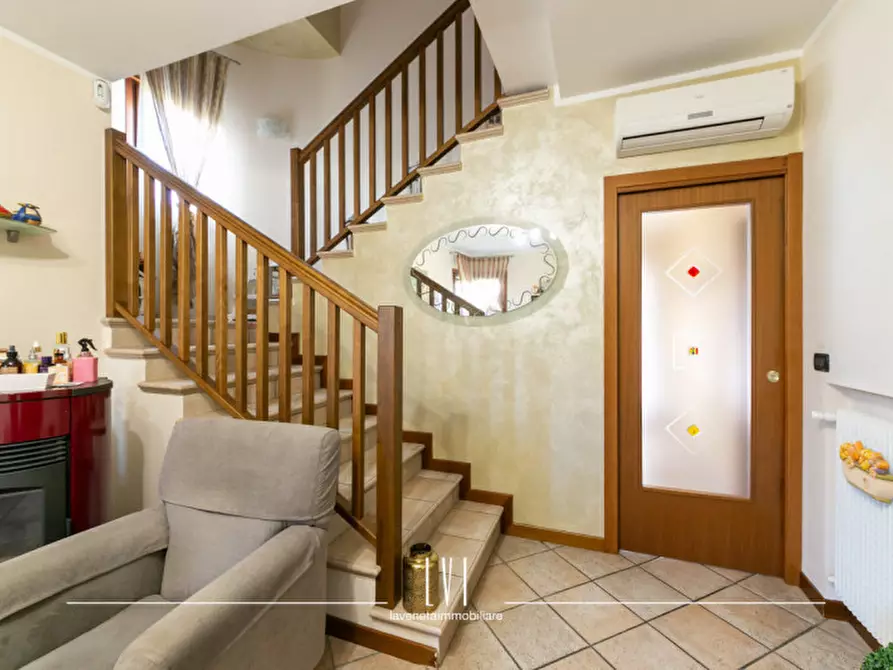 Immagine 5 di Villetta a schiera in vendita  in Via Misurina 88 a San Donà Di Piave