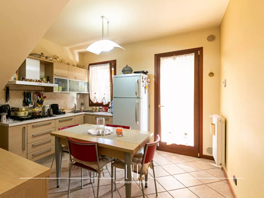 Immagine 6 di Villetta a schiera in vendita  in Via Misurina 88 a San Donà Di Piave