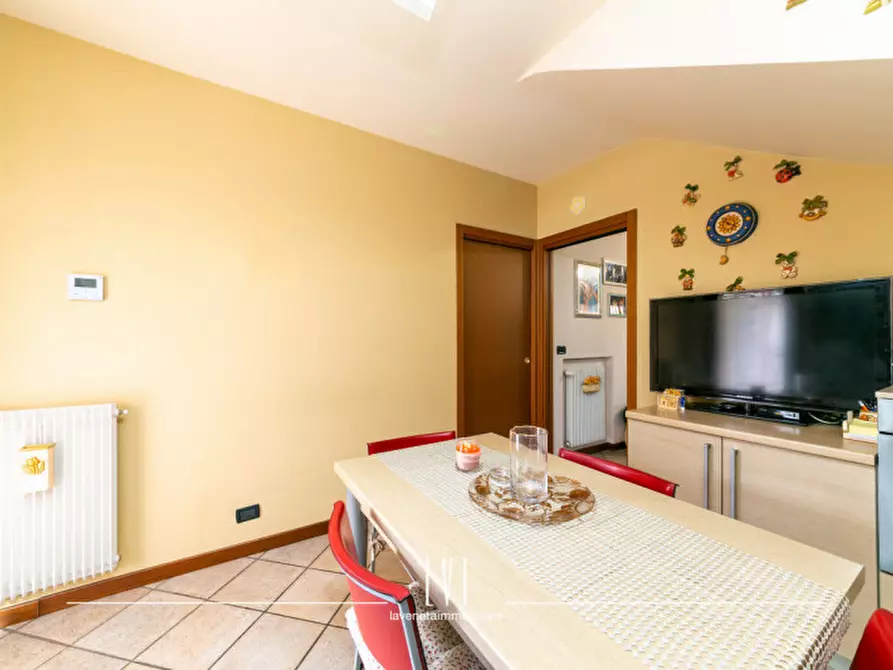 Immagine 8 di Villetta a schiera in vendita  in Via Misurina 88 a San Donà Di Piave