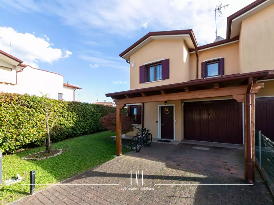 Immagine 9 di Villetta a schiera in vendita  in Via Misurina 88 a San Donà Di Piave