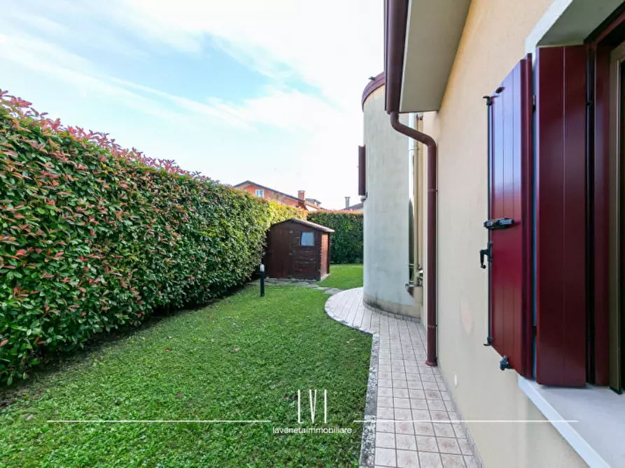 Immagine 10 di Villetta a schiera in vendita  in Via Misurina 88 a San Donà Di Piave