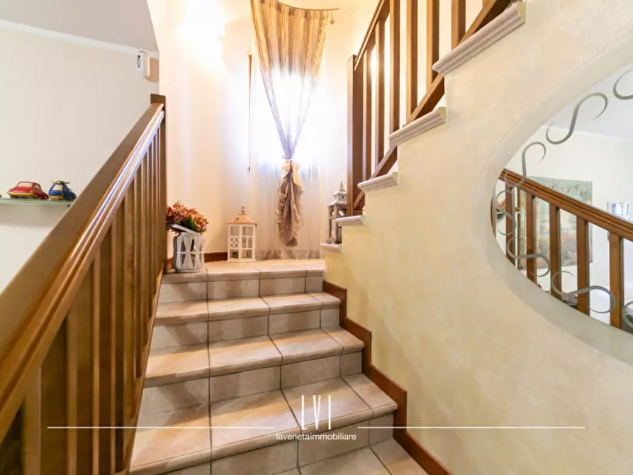 Immagine 17 di Villetta a schiera in vendita  in Via Misurina 88 a San Donà Di Piave