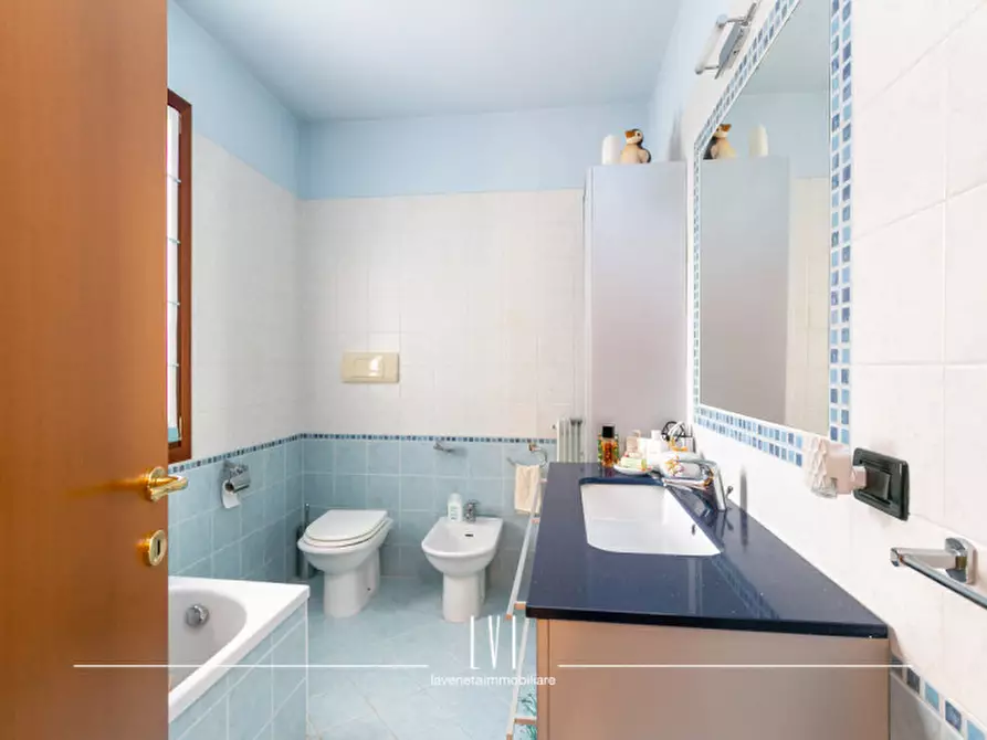 Immagine 21 di Villetta a schiera in vendita  in Via Misurina 88 a San Donà Di Piave