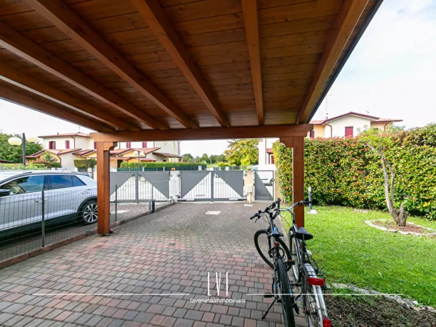 Immagine 26 di Villetta a schiera in vendita  in Via Misurina 88 a San Donà Di Piave