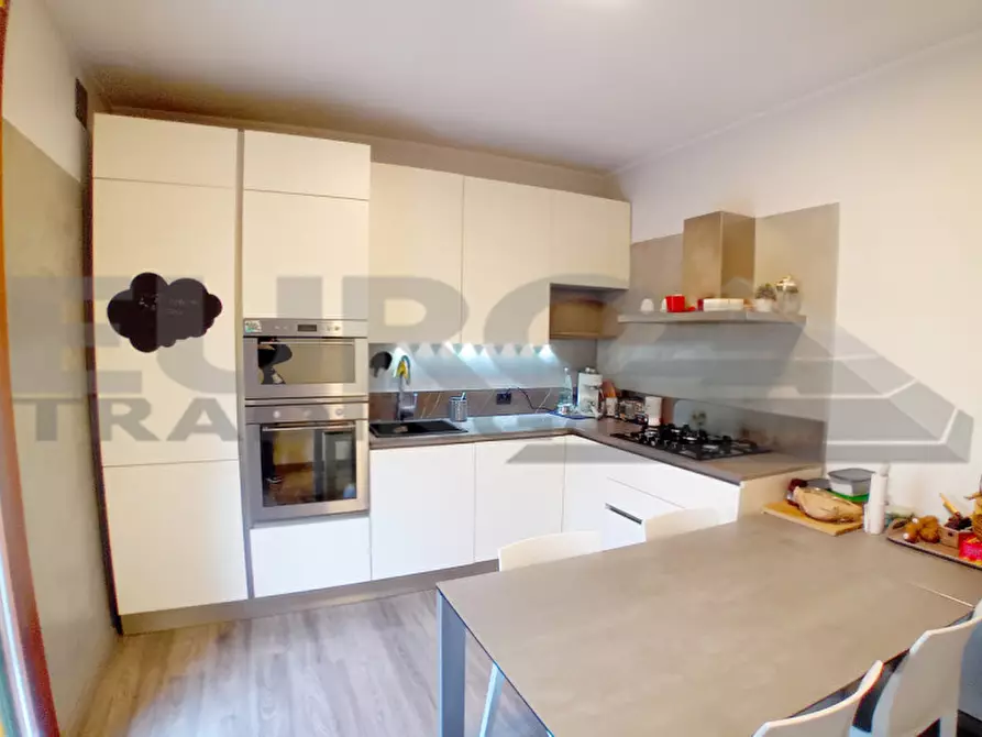 Immagine 7 di Villetta a schiera in vendita  in Via Roma a Casier