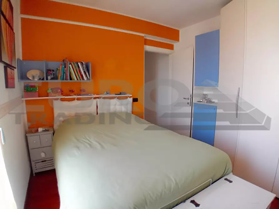 Immagine 19 di Villetta a schiera in vendita  in Via Roma a Casier