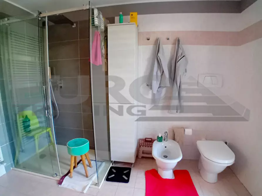 Immagine 30 di Villetta a schiera in vendita  in Via Roma a Casier