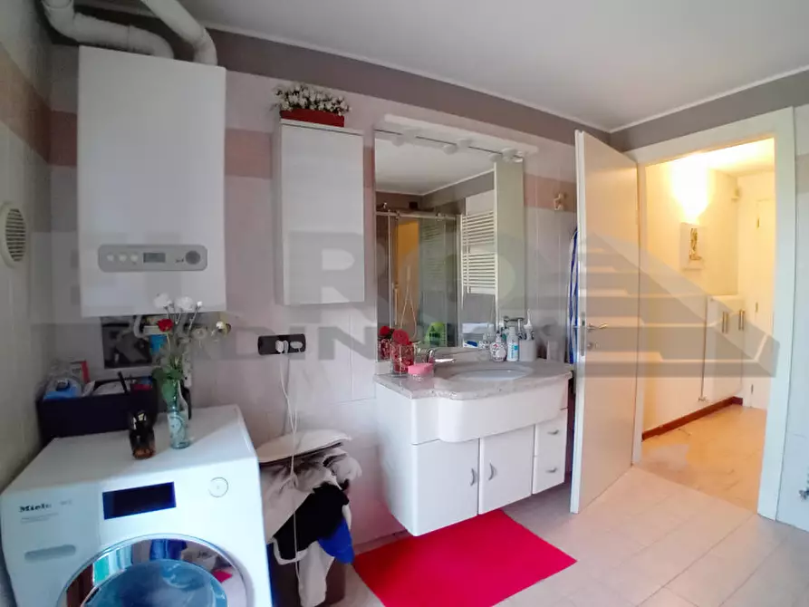 Immagine 32 di Villetta a schiera in vendita  in Via Roma a Casier