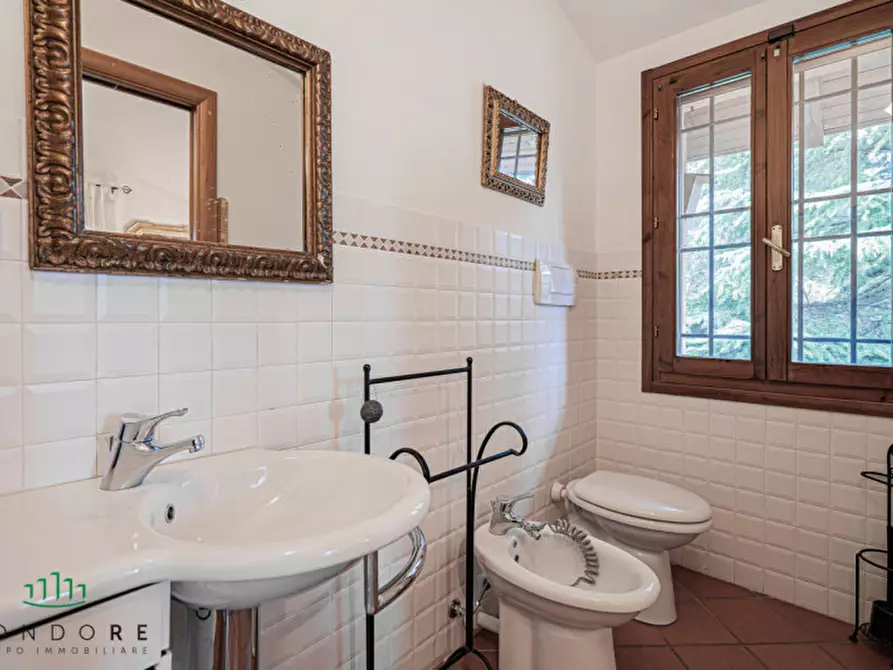 Immagine 35 di Villa in vendita  in via di casale 4 a Pianoro