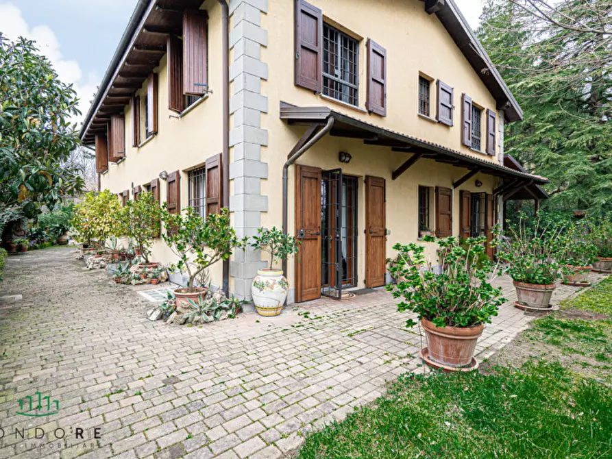 Immagine 52 di Villa in vendita  in via di casale 4 a Pianoro