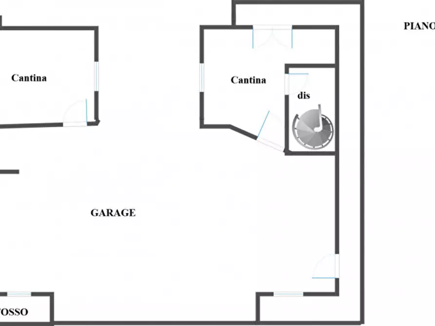 Immagine 126 di Villa in vendita  in via di casale 4 a Pianoro