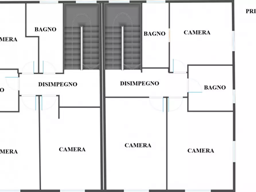 Immagine 127 di Villa in vendita  in via di casale 4 a Pianoro
