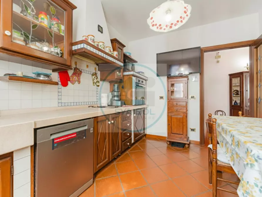 Immagine 6 di Casa trifamiliare in vendita  in Via Rossignago a Spinea