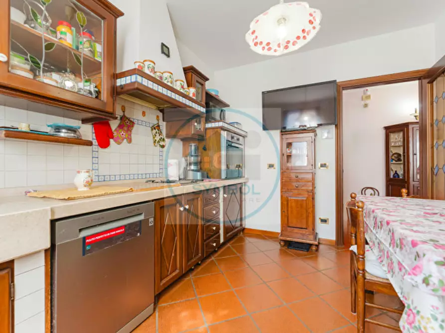 Immagine 13 di Casa trifamiliare in vendita  in Via Rossignago a Spinea