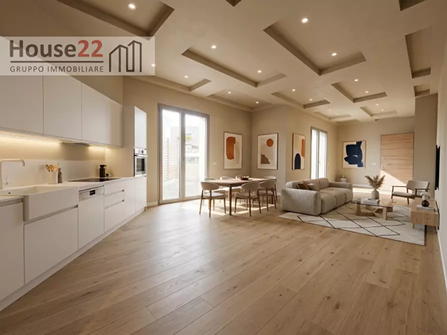 Immagine 3 di Appartamento in vendita  in Via Divisione Folgore 9/C a Vicenza