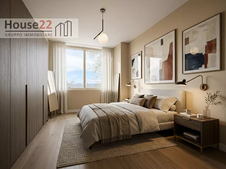 Immagine 5 di Appartamento in vendita  in Via Divisione Folgore 9/C a Vicenza