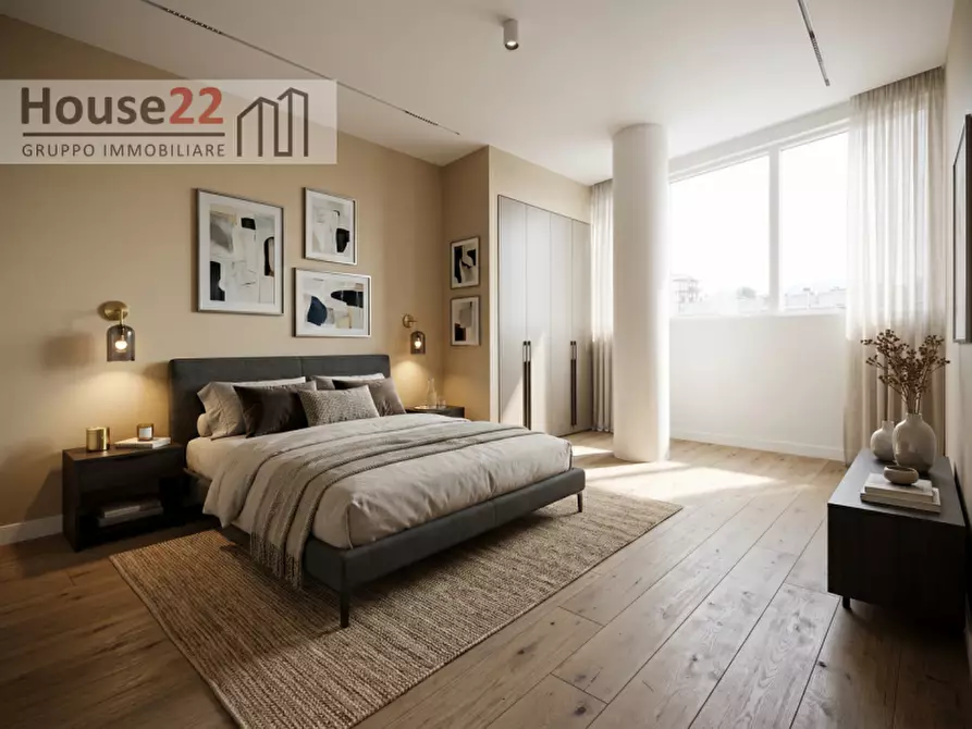 Immagine 7 di Appartamento in vendita  in Via Divisione Folgore 9/C a Vicenza