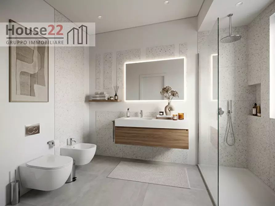 Immagine 10 di Appartamento in vendita  in Via Divisione Folgore 9/C a Vicenza