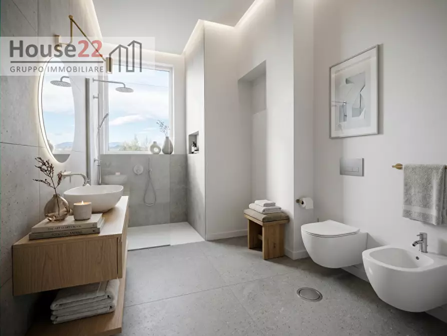 Immagine 11 di Appartamento in vendita  in Via Divisione Folgore 9/C a Vicenza