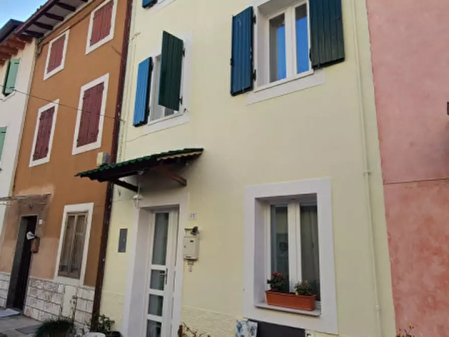 Immagine 1 di Villetta a schiera in vendita  in Via della Filanda a Bussolengo