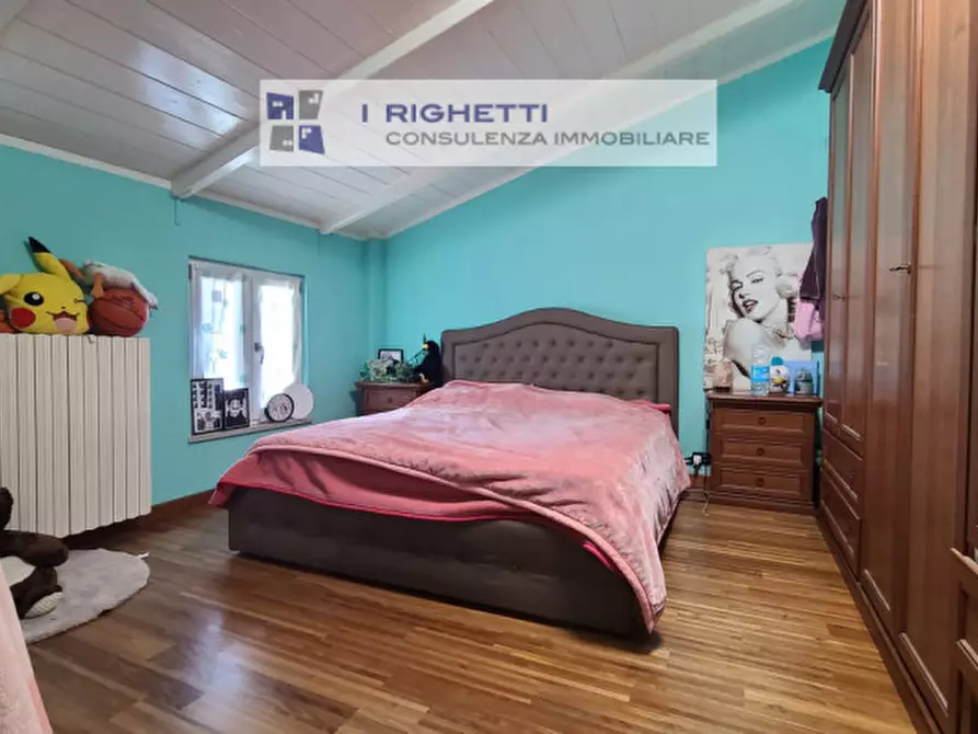 Immagine 10 di Villetta a schiera in vendita  in Via della Filanda a Bussolengo