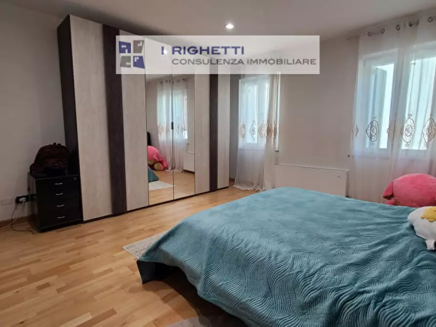 Immagine 13 di Villetta a schiera in vendita  in Via della Filanda a Bussolengo