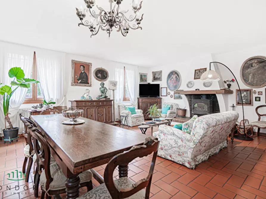 Immagine 7 di Casa bifamiliare in vendita  in via di casale 4 a Pianoro