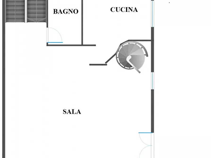 Immagine 71 di Casa bifamiliare in vendita  in via di casale 4 a Pianoro