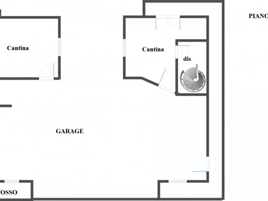 Immagine 72 di Casa bifamiliare in vendita  in via di casale 4 a Pianoro