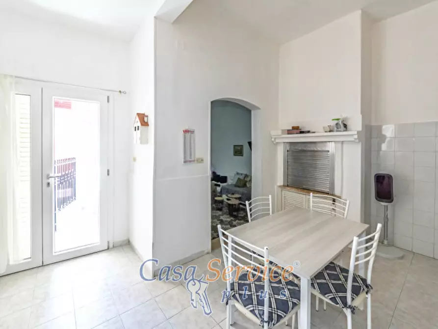 Immagine 10 di Casa indipendente in vendita  in via santa cecilia a Matino