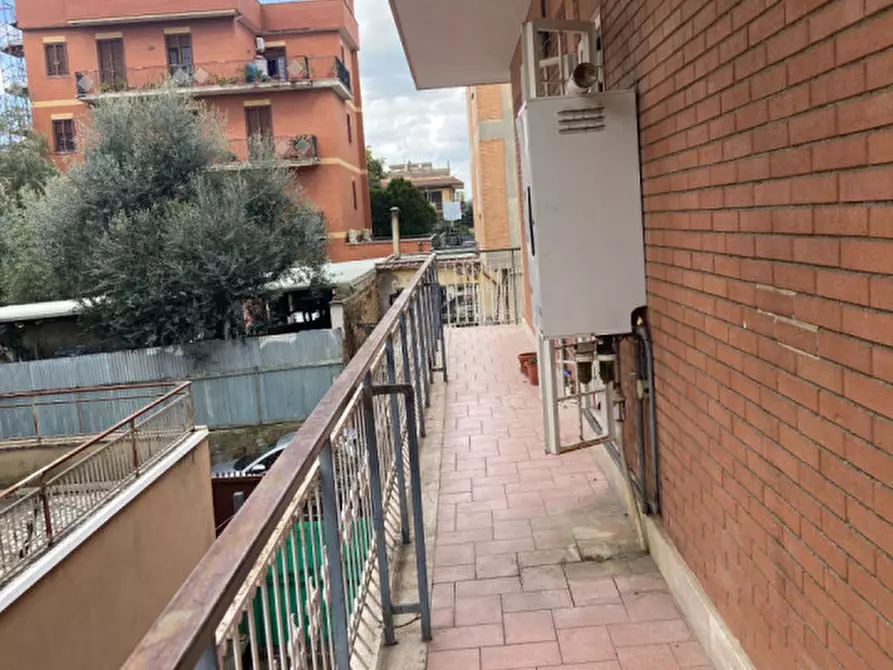 Immagine 17 di Appartamento in affitto  in Via Calliope, 24 a Roma