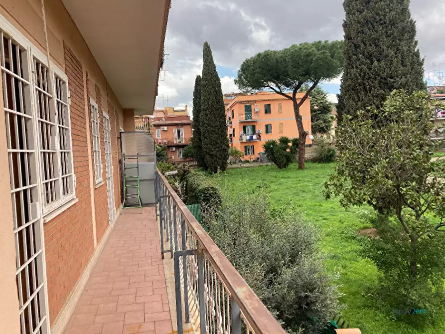 Immagine 19 di Appartamento in affitto  in Via Calliope, 24 a Roma