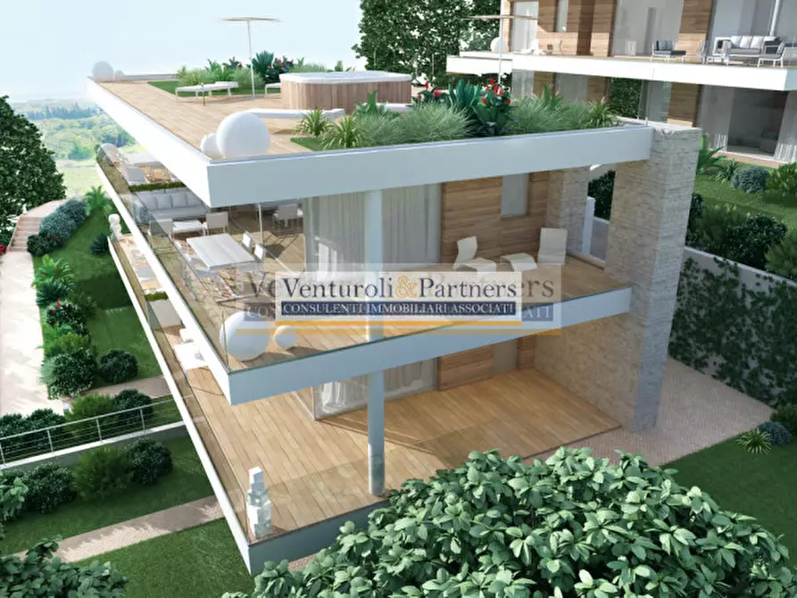 Immagine 7 di Appartamento in vendita  in Via Sant'Ambrogio a Toscolano-Maderno