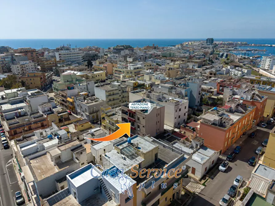 Immagine 1 di Appartamento in vendita  in Via Niccolò Malinconico a Gallipoli