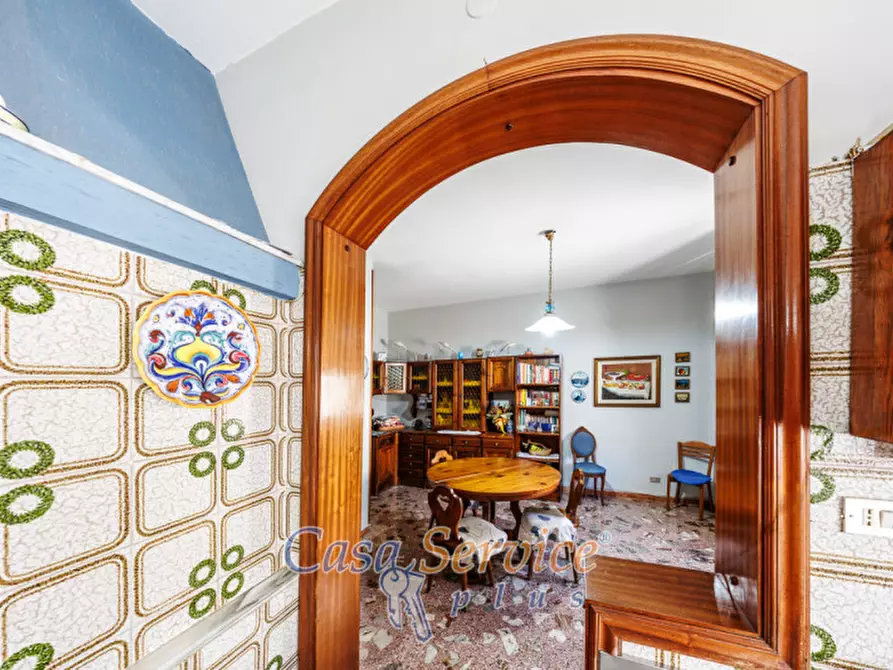 Immagine 6 di Appartamento in vendita  in Via Niccolò Malinconico a Gallipoli