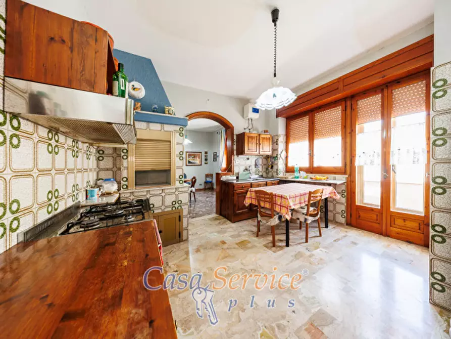 Immagine 7 di Appartamento in vendita  in Via Niccolò Malinconico a Gallipoli