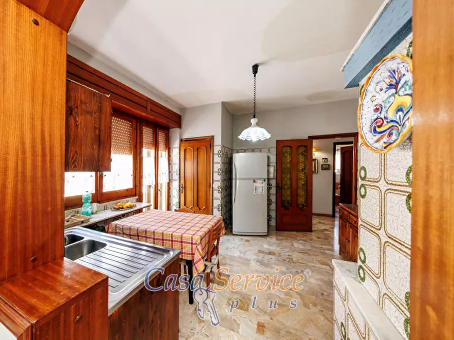 Immagine 9 di Appartamento in vendita  in Via Niccolò Malinconico a Gallipoli